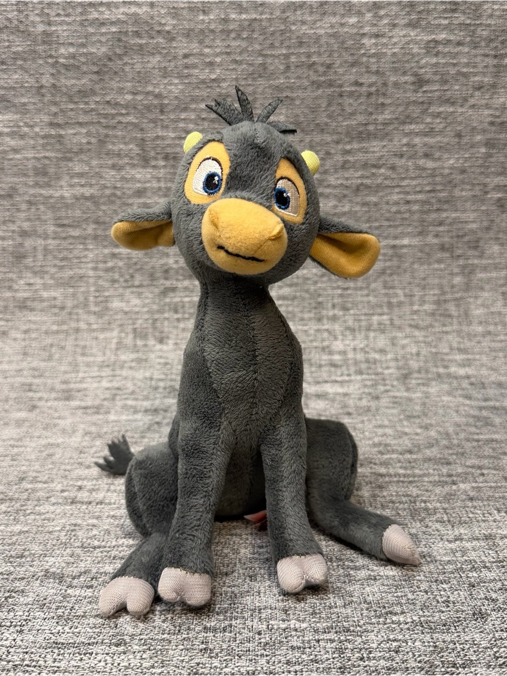 Young Ferdinand The Bull Plush Stuffed Animal Toy 8” Blue Sky 2017